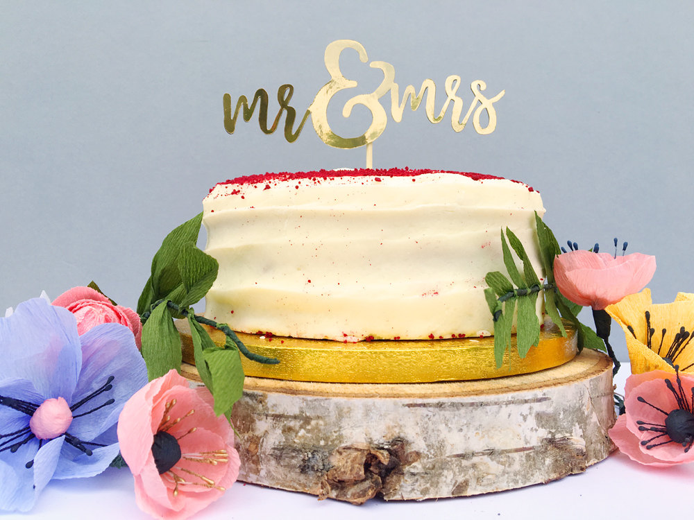 wedding cake decoration