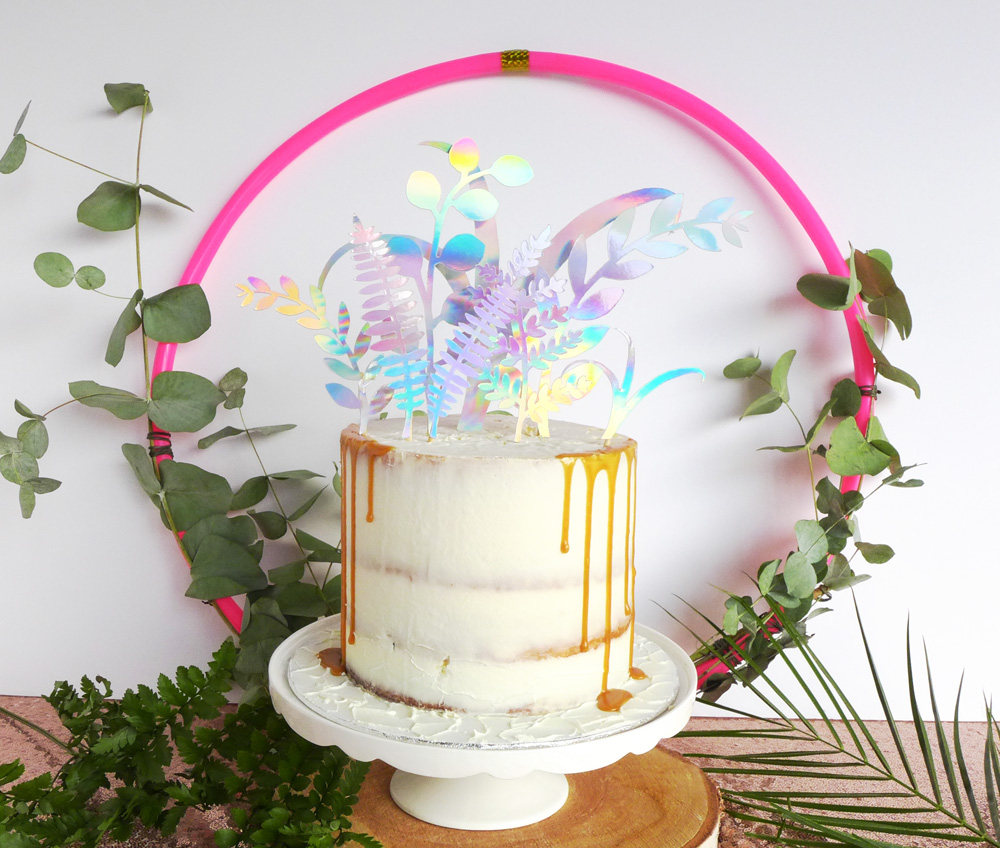 unique cake toppers