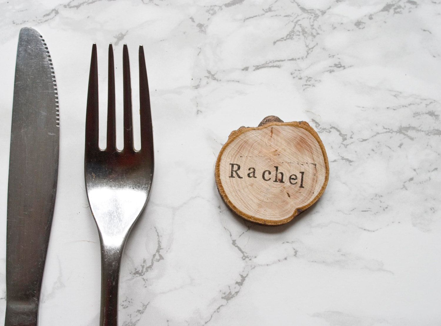 rustic wedding stationery