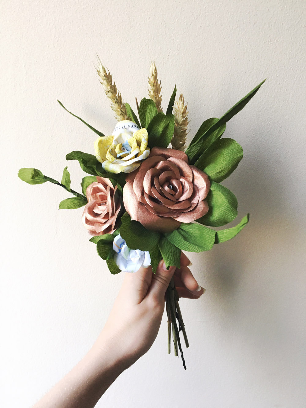 wedding forever flowers