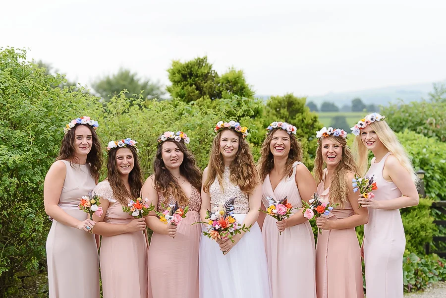 paper flower wedding flowers