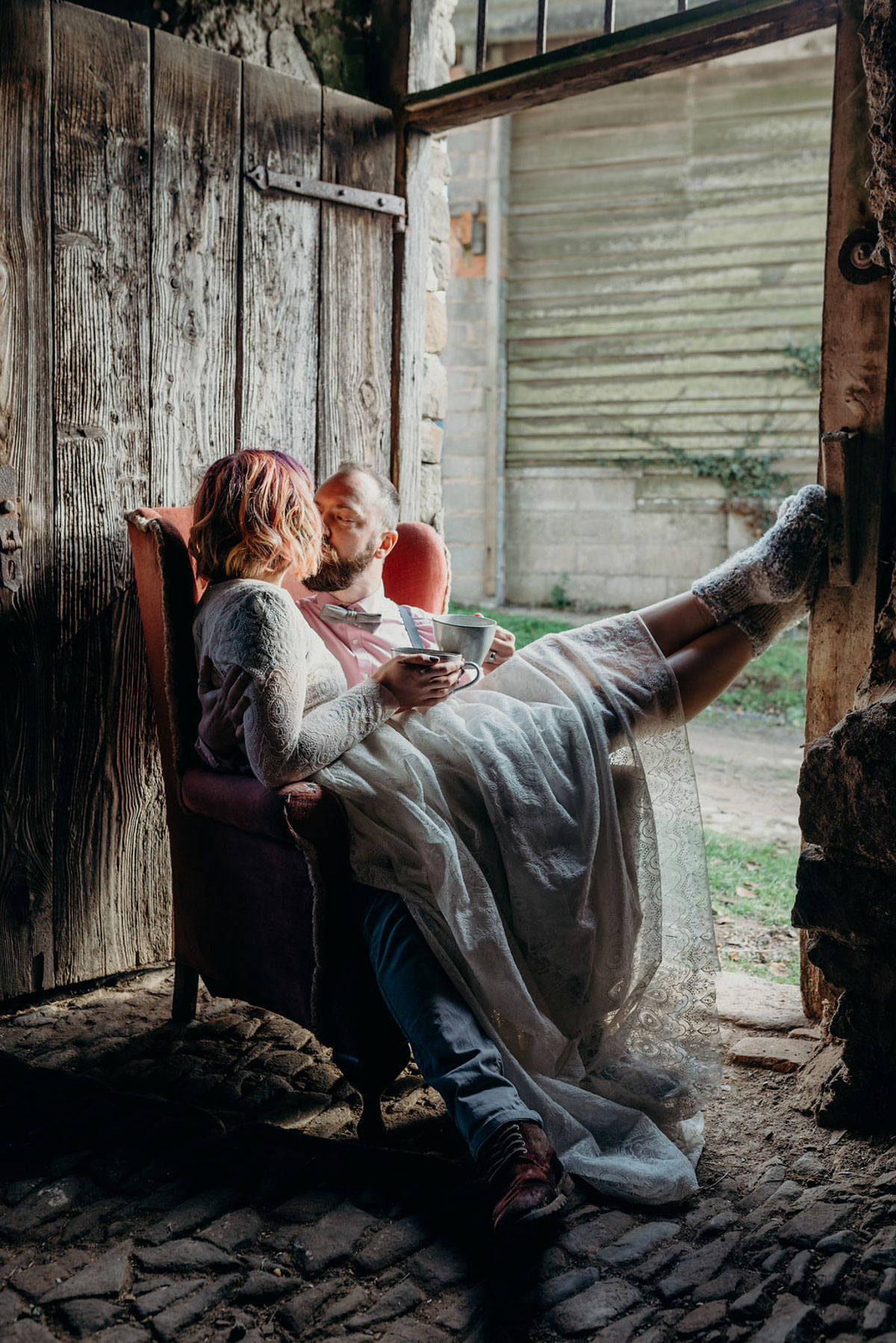 cosy wedding ideas