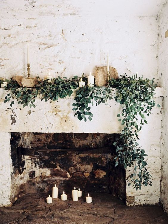 cosy wedding atmosphere