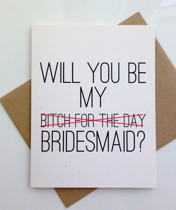 fully bridesmaids proposal
