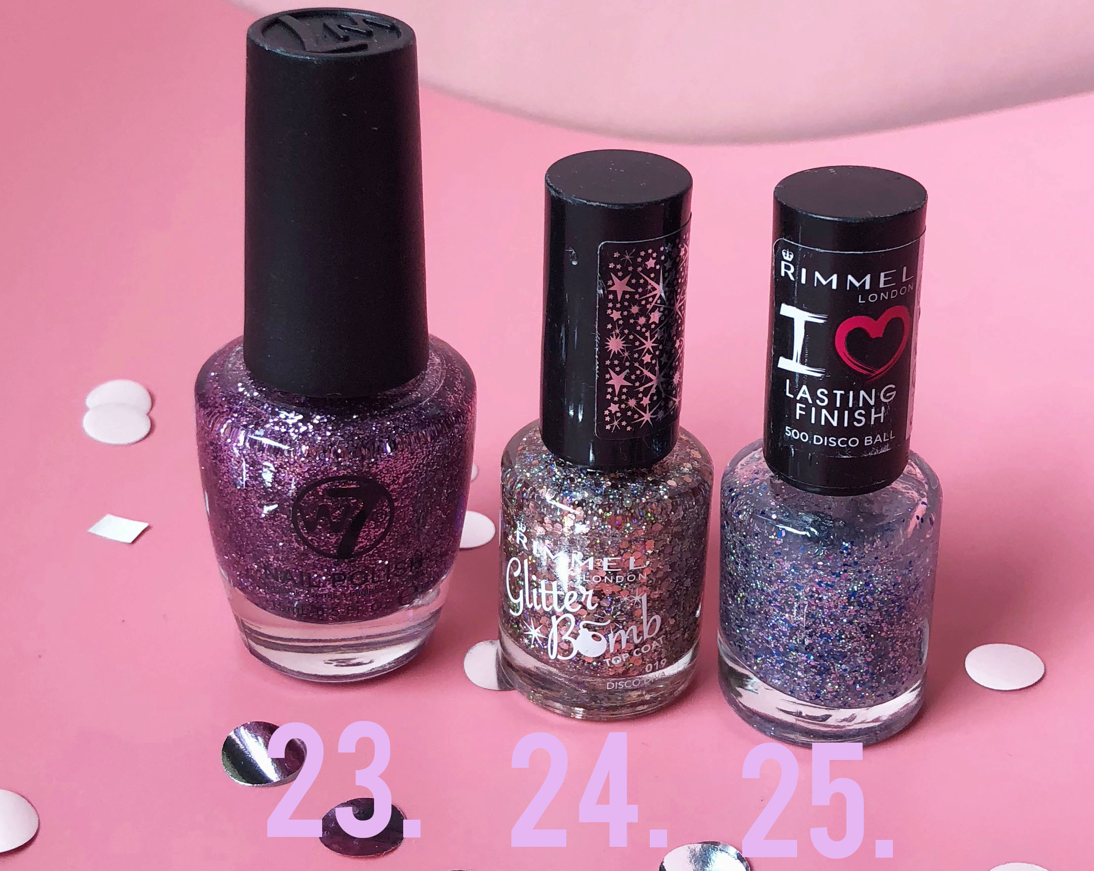 alternative bridal manicure