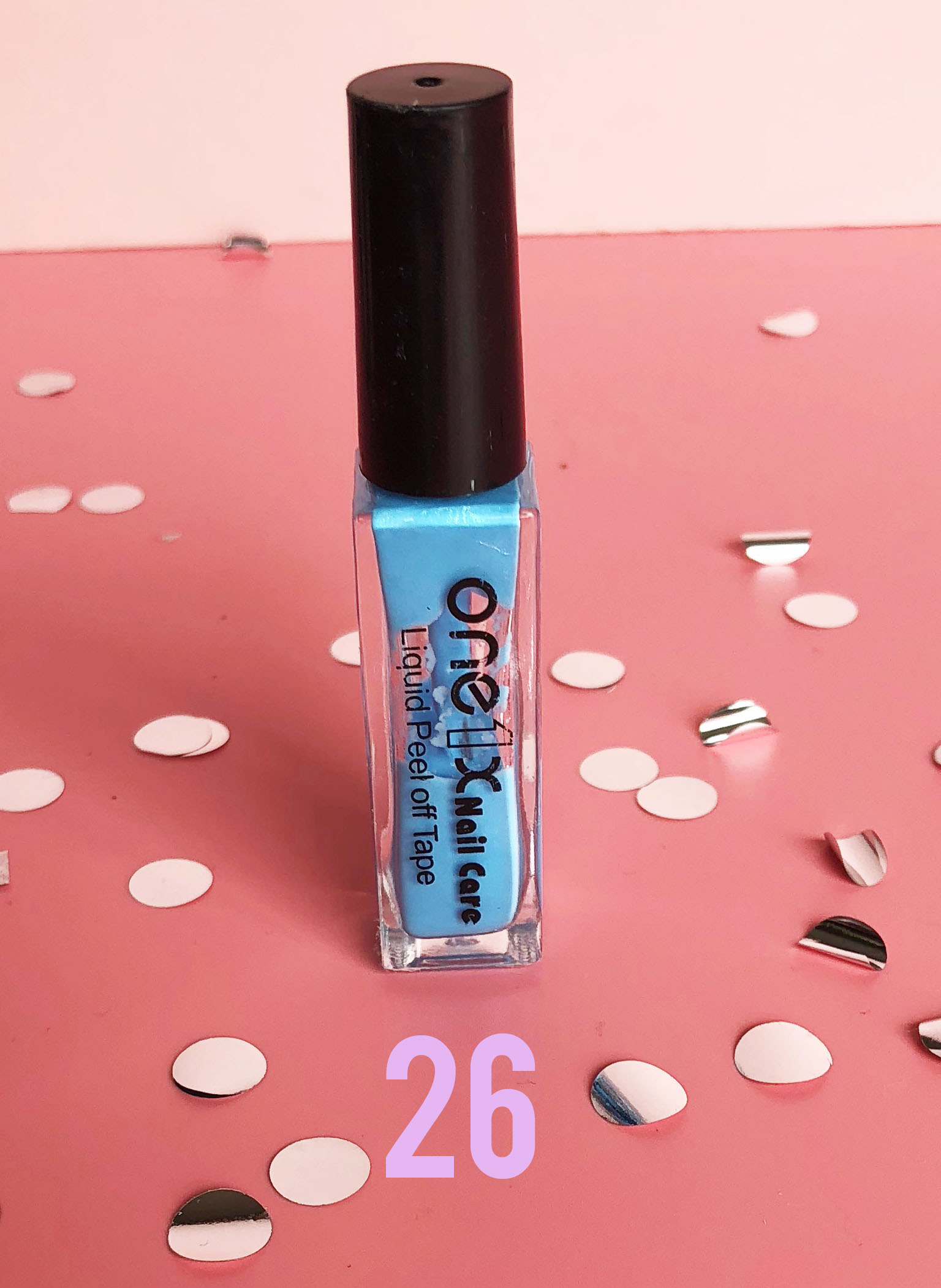 diy easy bridal manicure