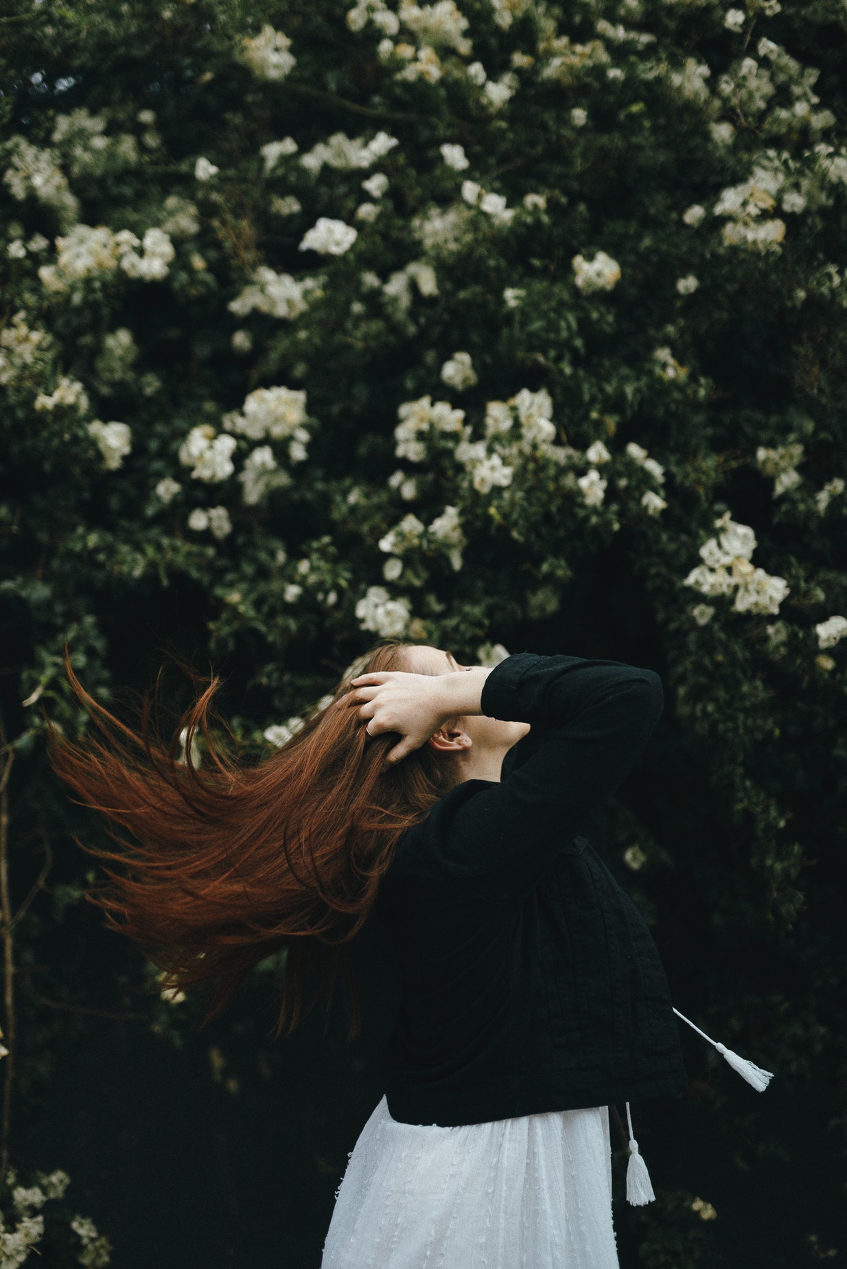 How to prep your hair for your wedding