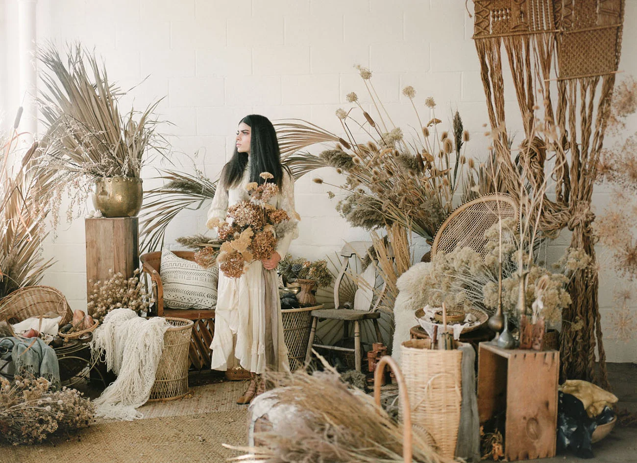 wedding floristry