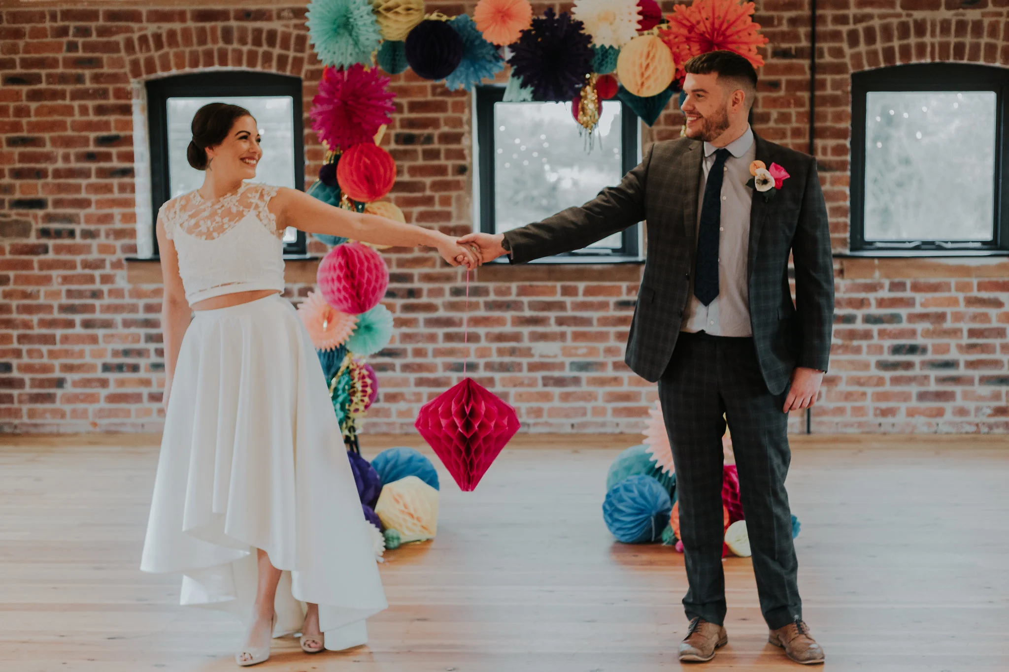 Image credit Rebecca Emily Photography