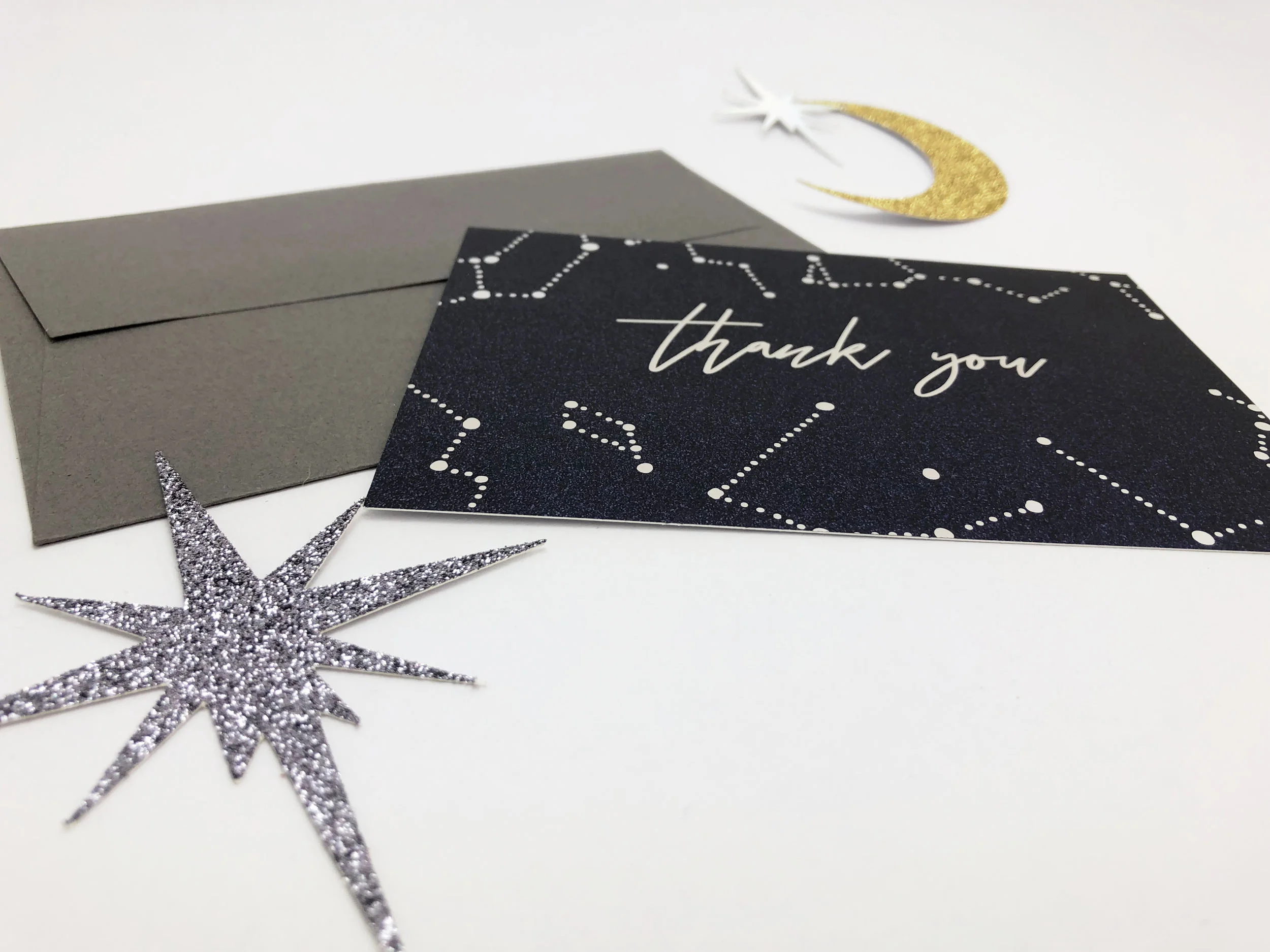 stars and moons wedding