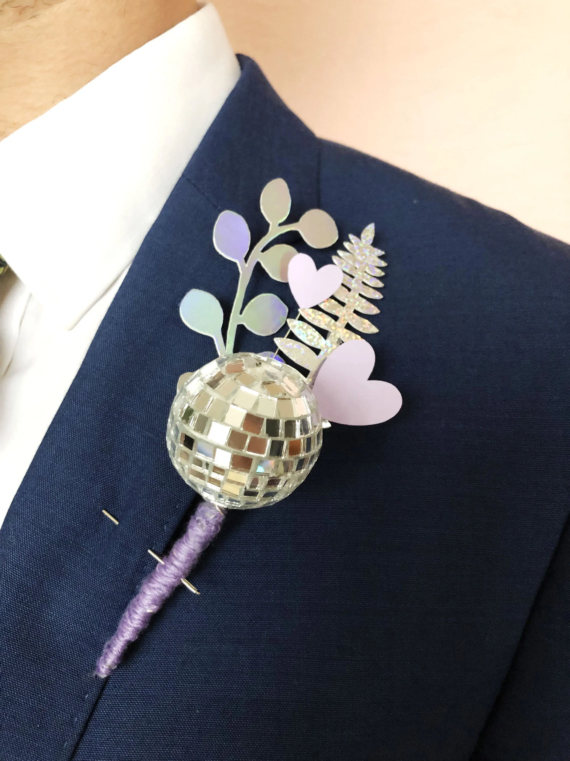unique groom style