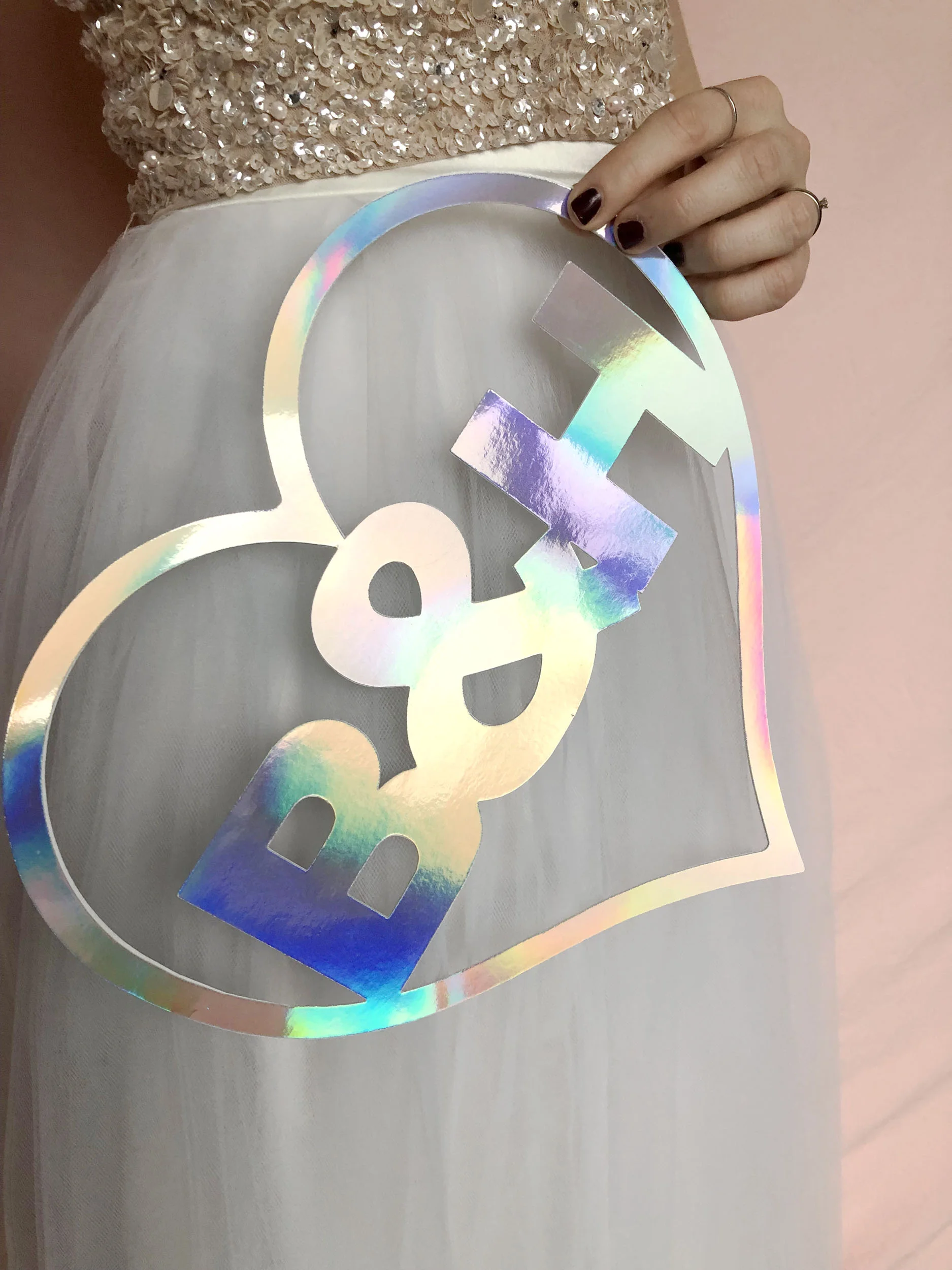wedding photobooth props