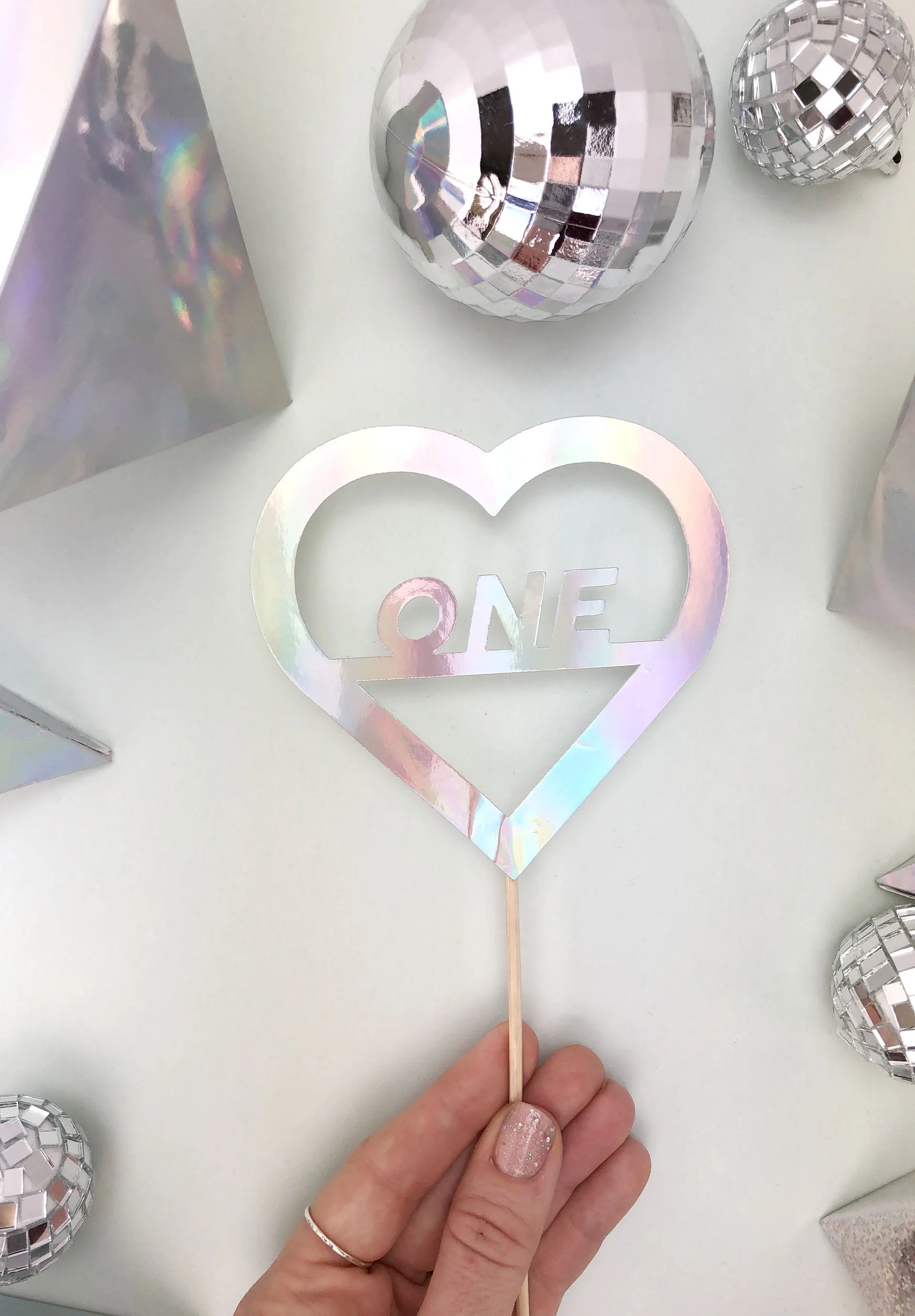 holographic wedding