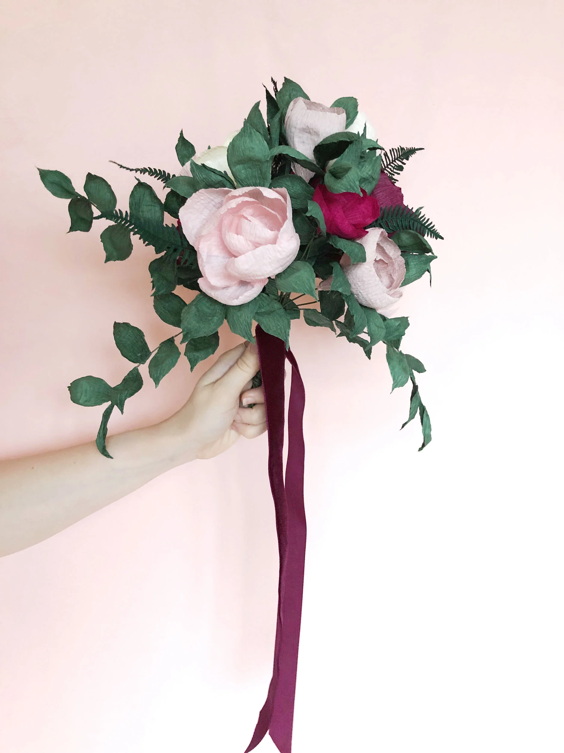 alternative bridal bouquet