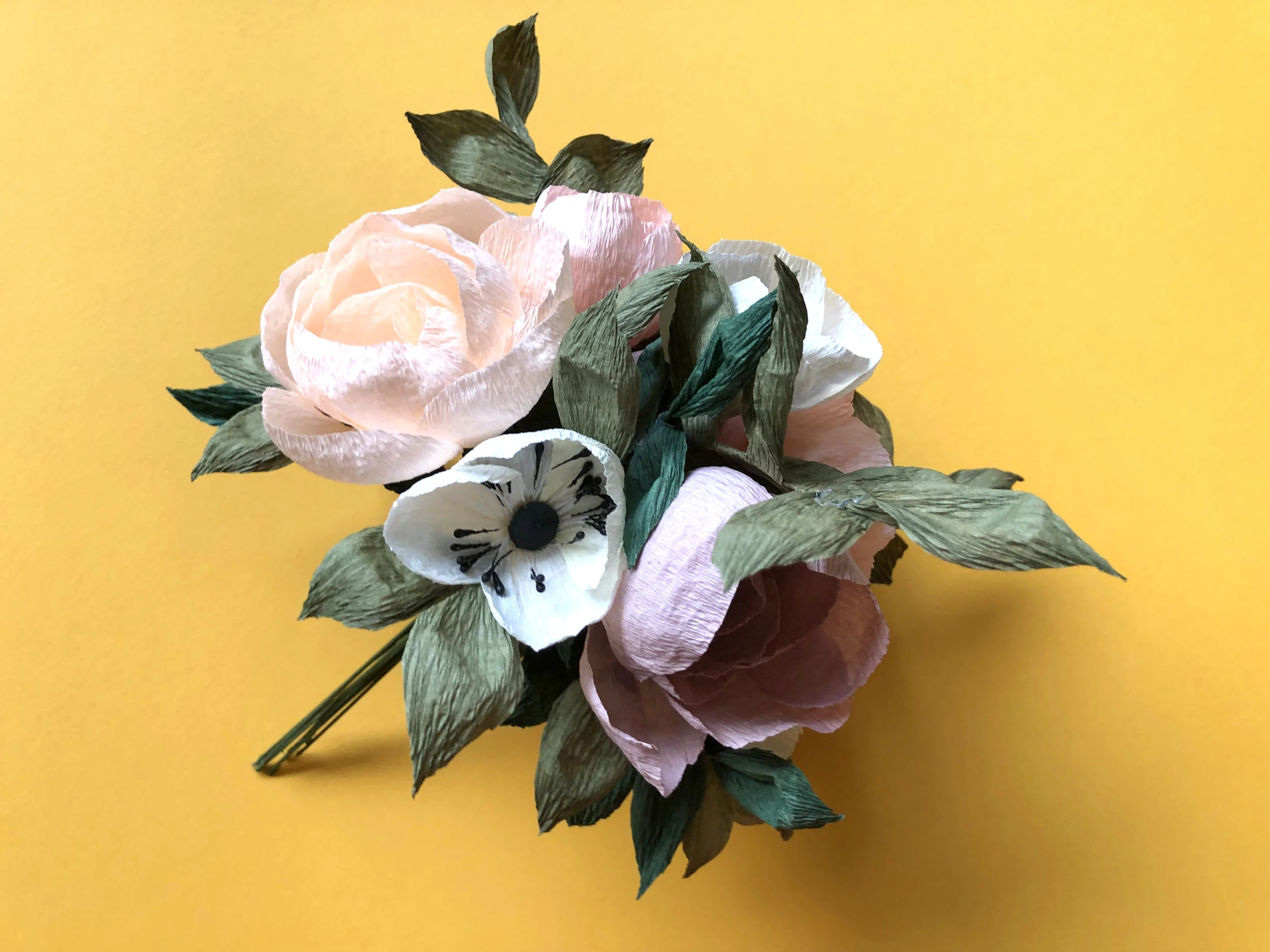 paper greenery