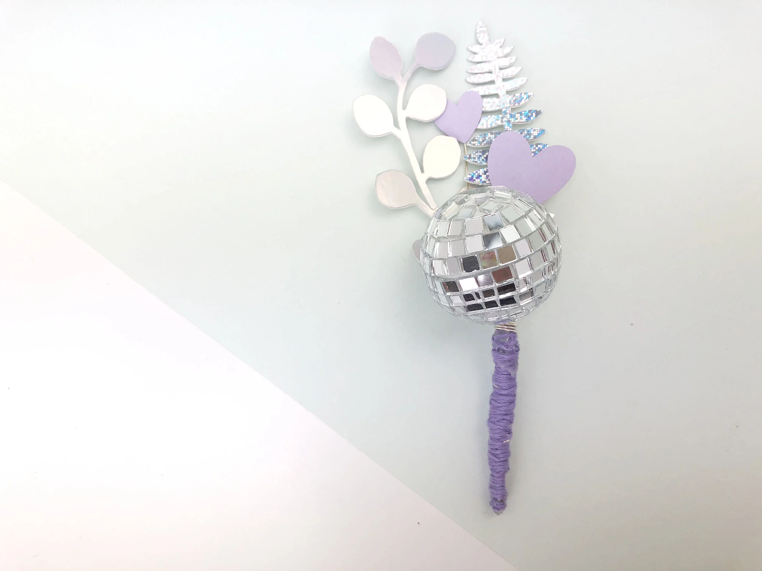 alternative wedding flowers