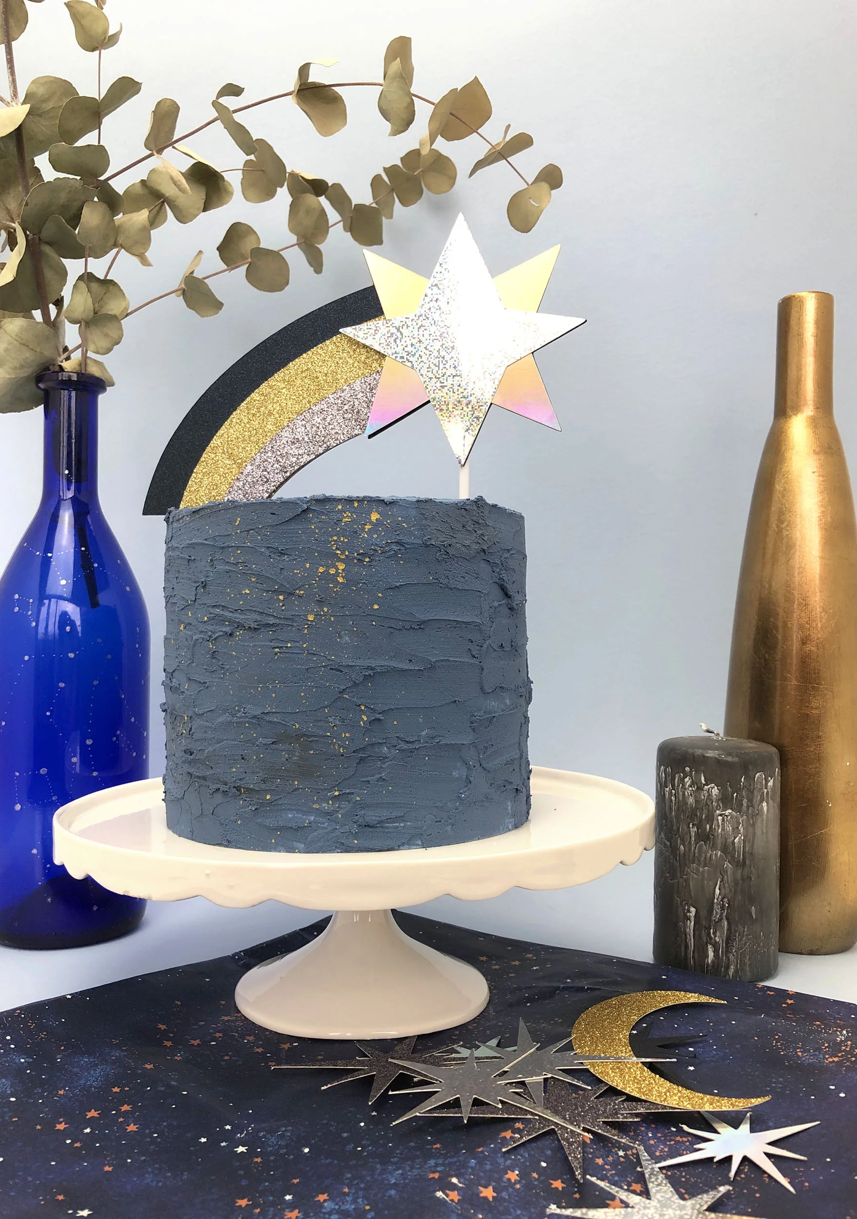 navy wedding details