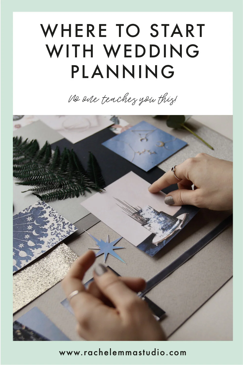 how to start wedding planning