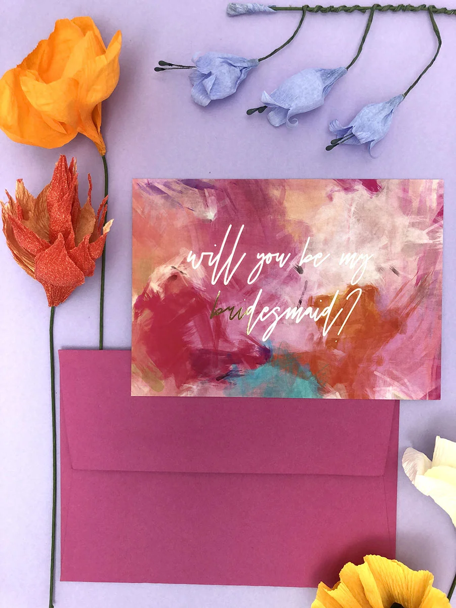 What stationery to remember for your wedding and when to send it.