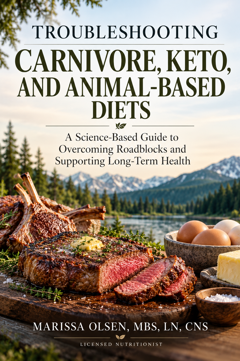 Troubleshooting Carnivore, Keto, and Animal-Based Diets