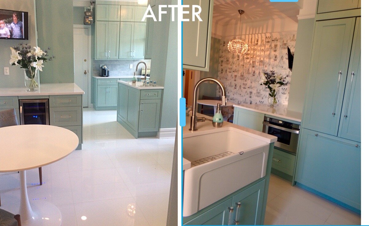 Before After Tate Interior Design