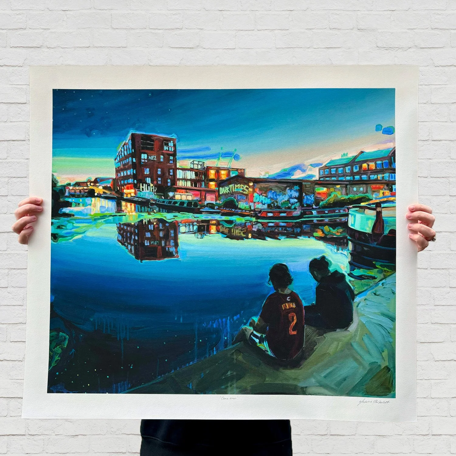 Madeline Riisfeldt Purchase Giclee Print_Comedown_2.jpg