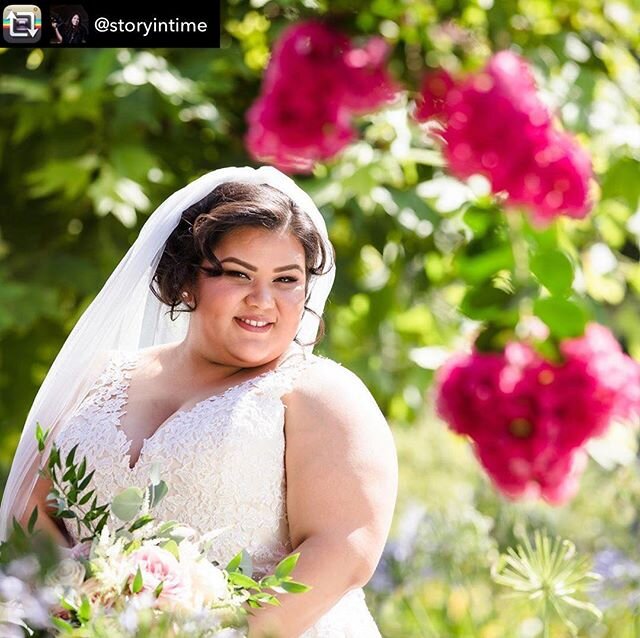 A #lovestory with @StoryInTime #repost @storyintime There is no woman more beautiful than a bride in love. .
Venue: @mountainmeadowsevents .
DJ: @ultimatemusicdj .
Coordinator: @atouchofclasseventsco .
Flowers: @irisesdesignsca 
Photography: @storyin