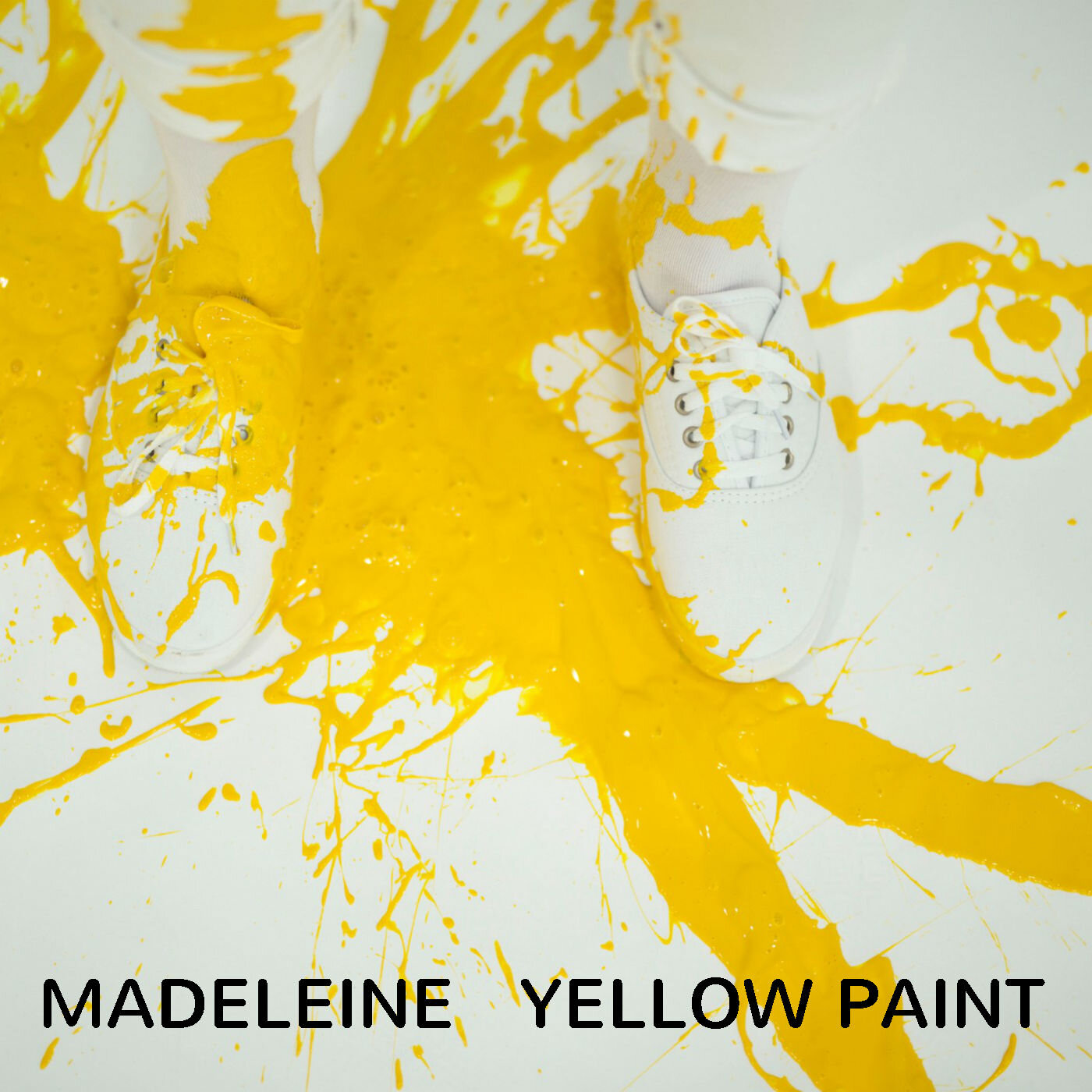 Yellow Paint