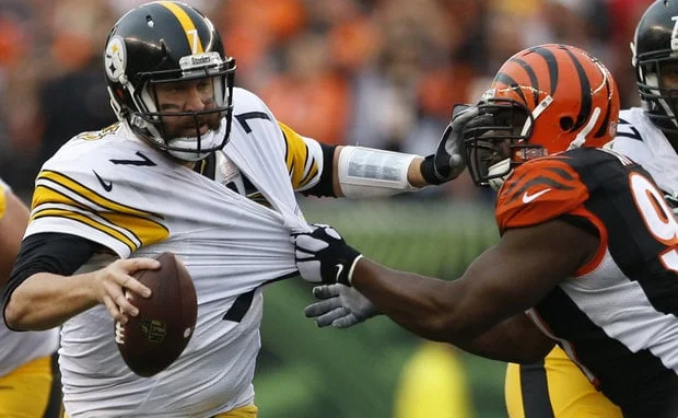 The plight of a Bengals fan