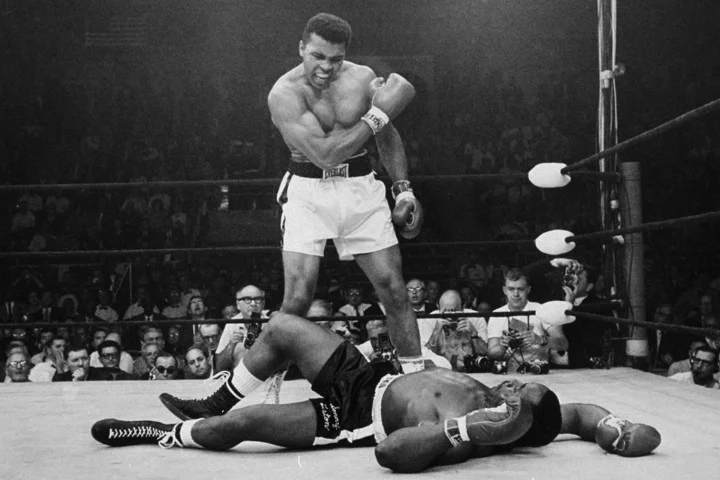 Ali: The Spirit of a Legend