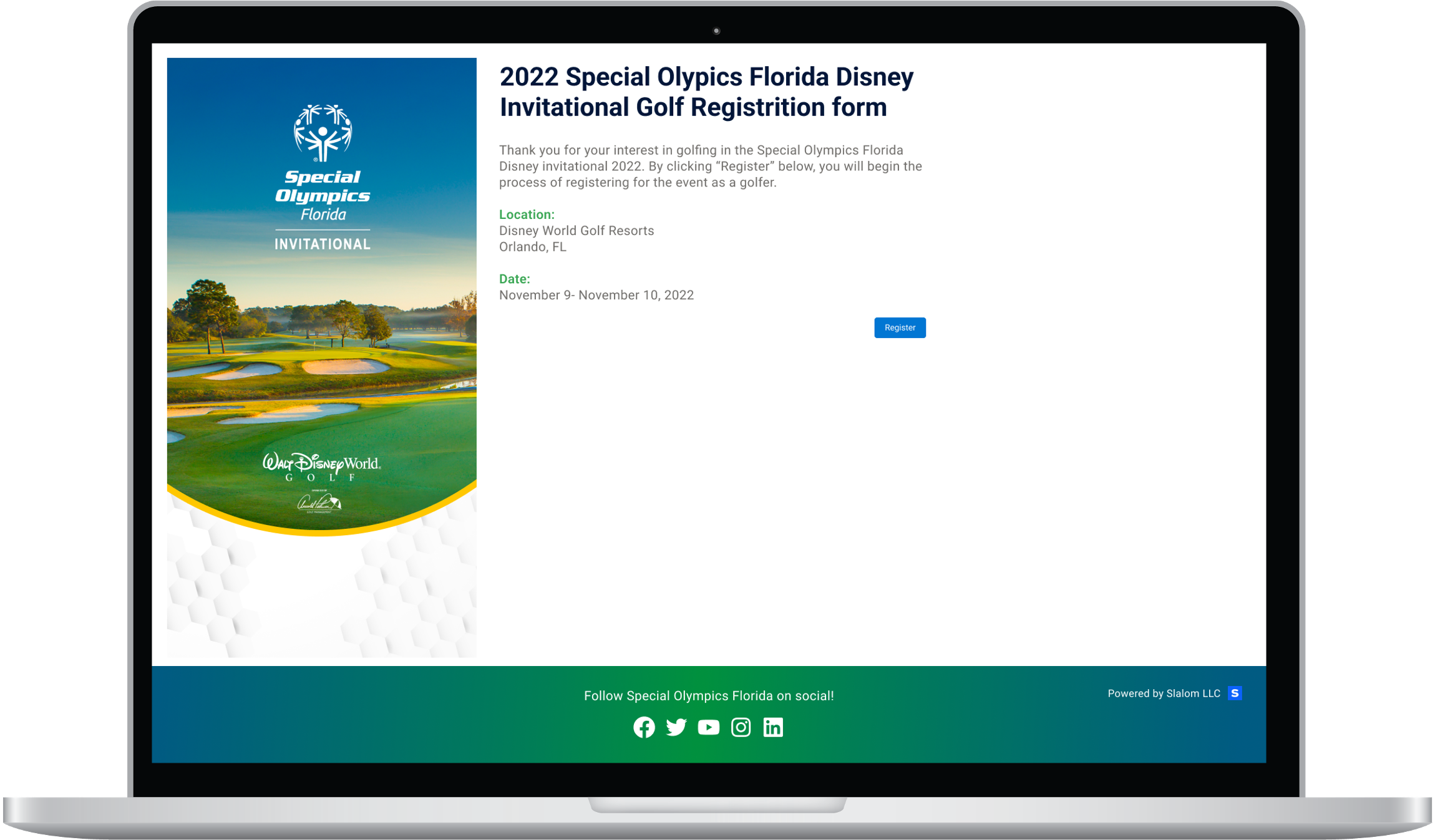 GolfApp Signup1.png