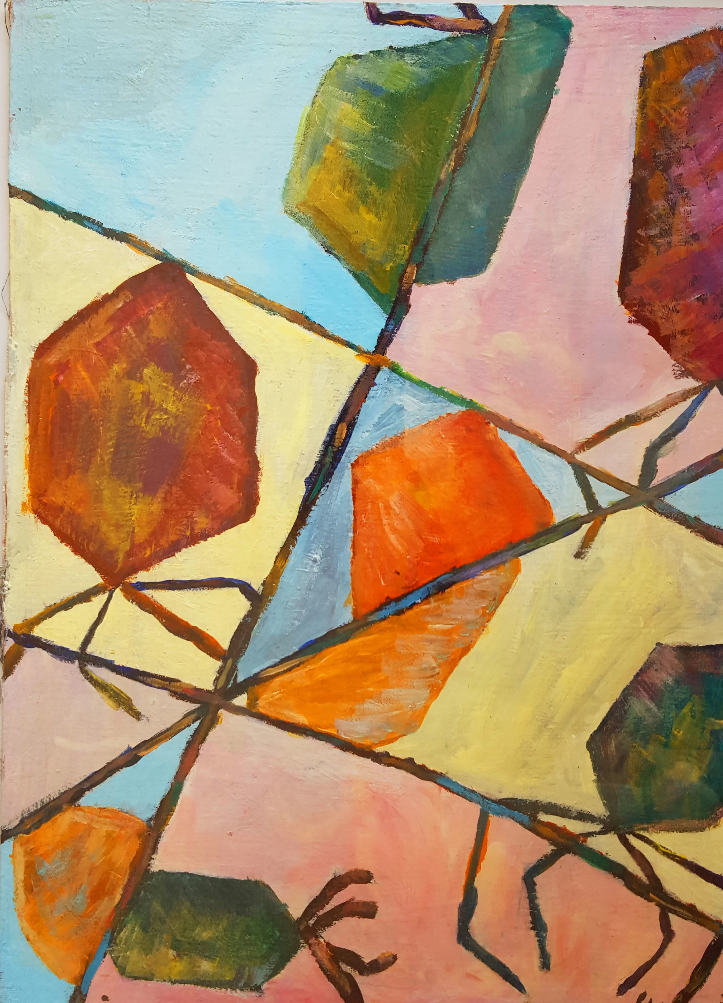 Artist: Stephanie DeMarco, graduate student in molecular biology, UCLA