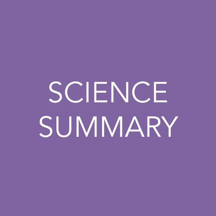 Science Summary
