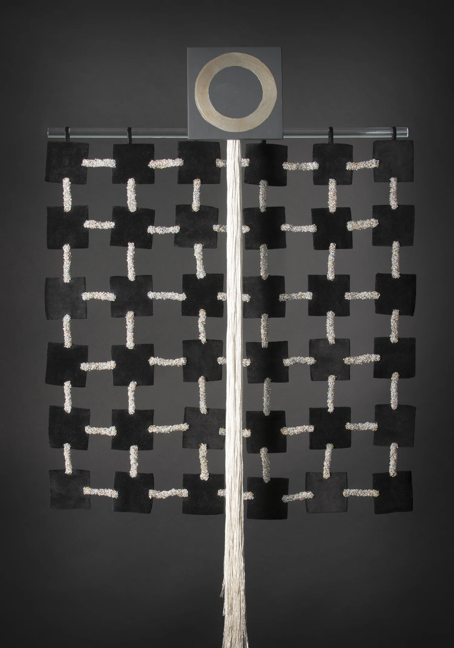Dark Glamour: Neutrinos II