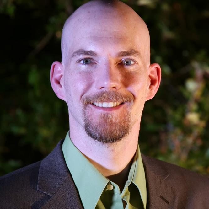 Dr. Stephen Granade (photo credit: Alex White)