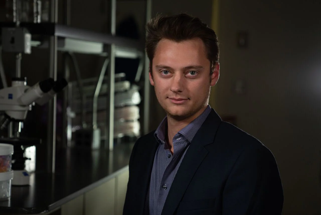 Alexander Sercel<br>Managing Editor