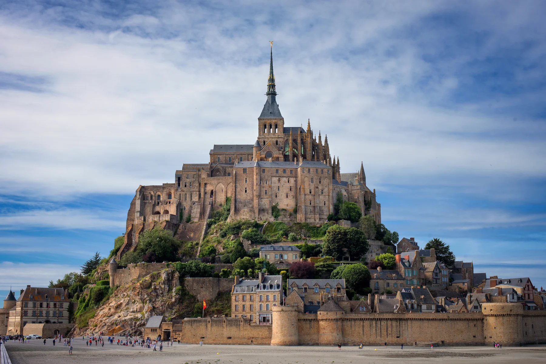 Mont St Michel - Photographe Orléans