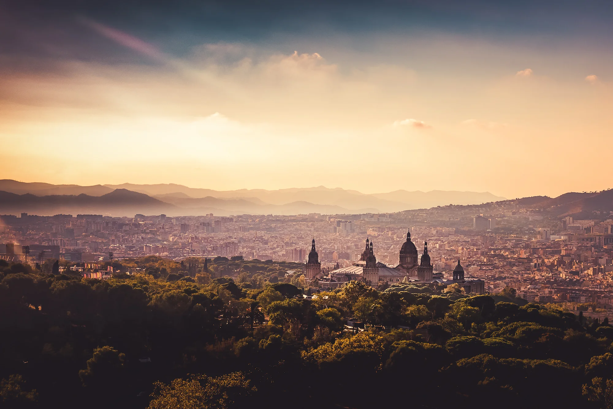 Barcelone - Thomas Drouault Photographe