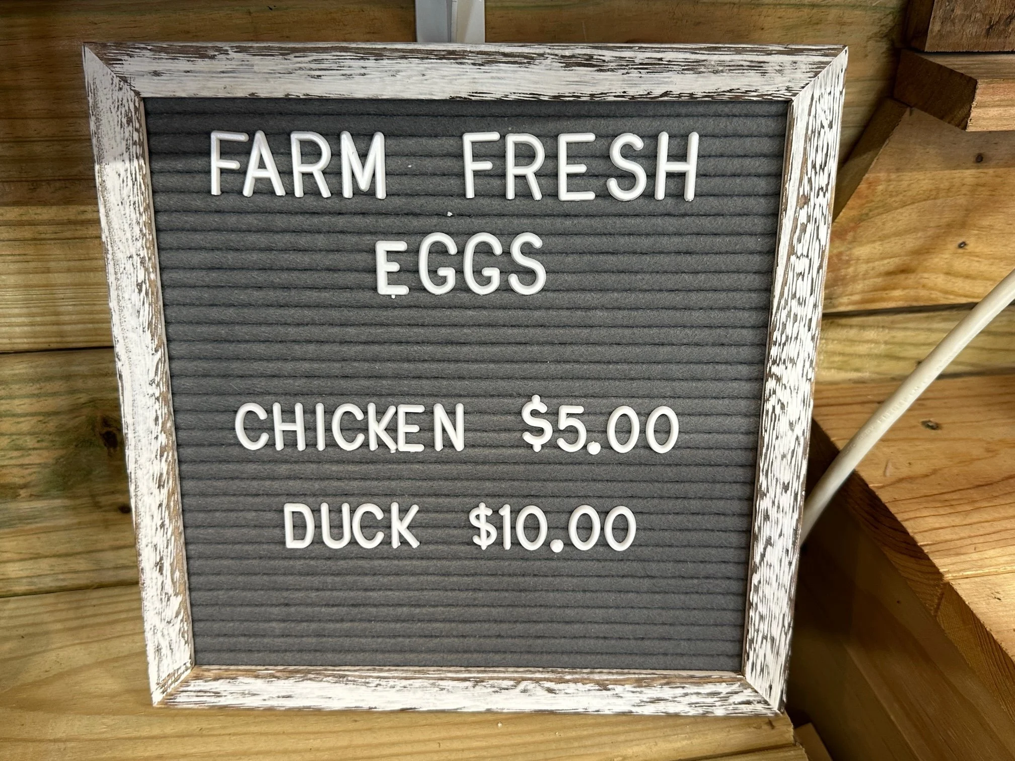 The Christmas Store — Happy Valley Farm