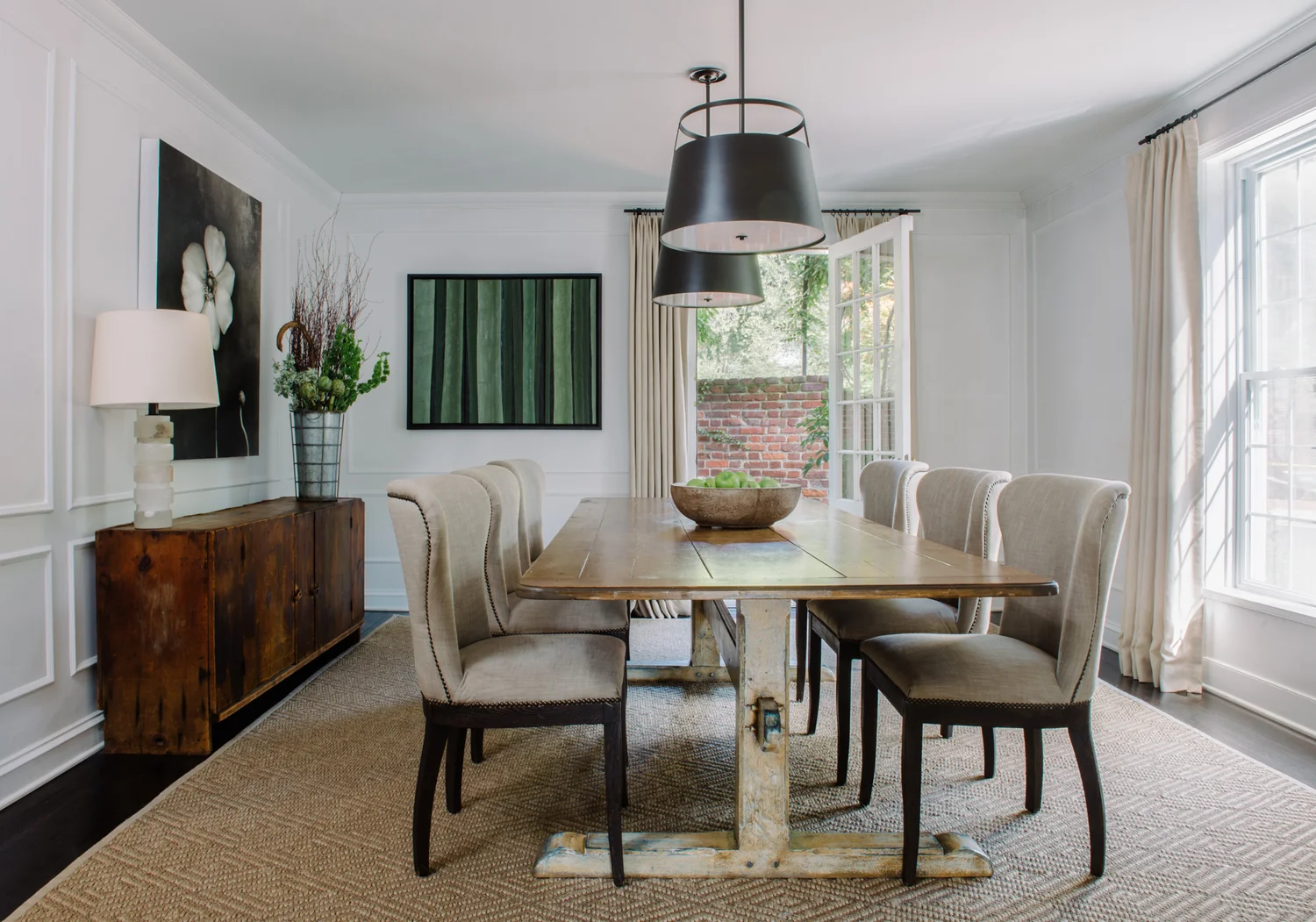 Colman Riddell Interiors