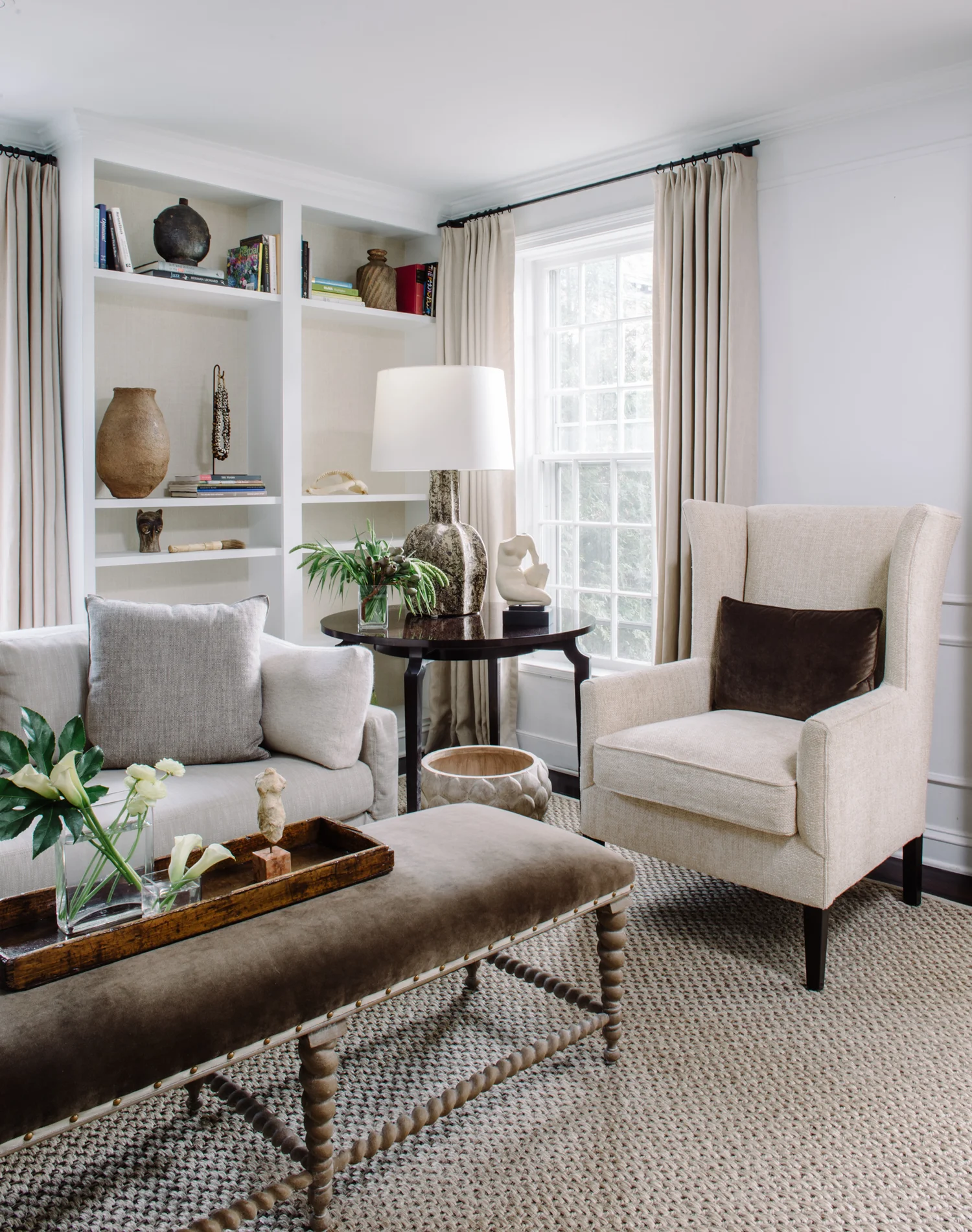 Colman Riddell Interiors