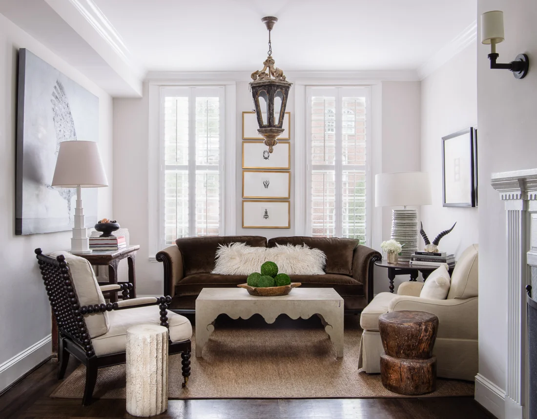 Colman Riddell Interiors