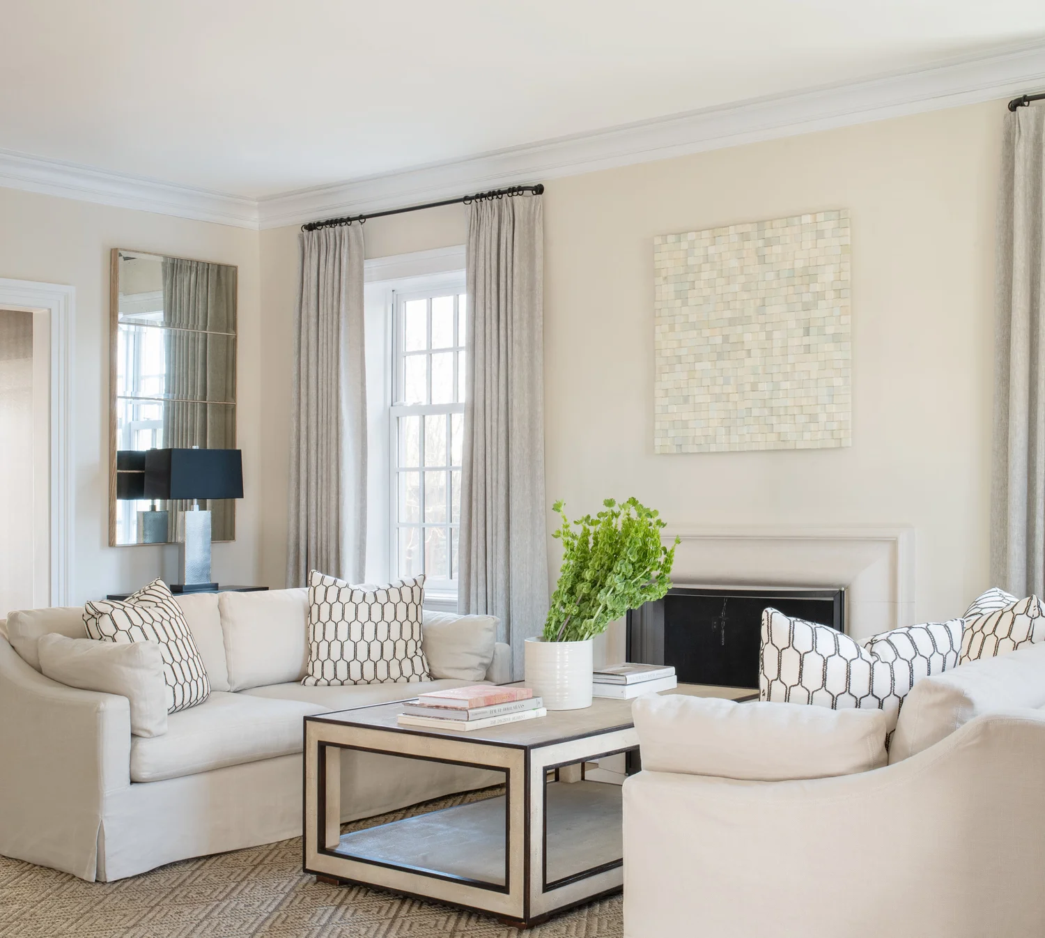 Colman Riddell Interiors