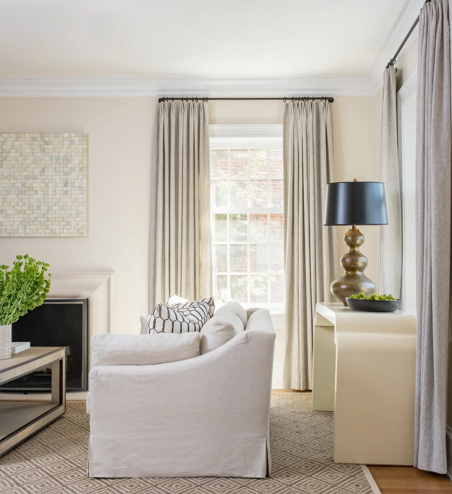 Colman Riddell Interiors