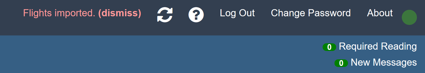 FDT Help Flight Duty Tracker