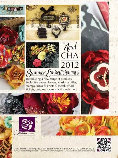 Magazine Page Ad