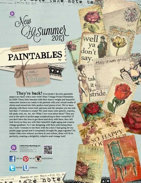 Magazine Page Ad
