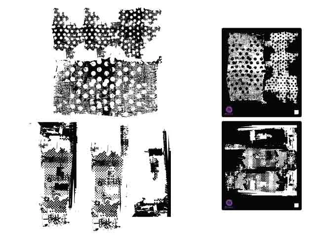 Product: Stencil Textures