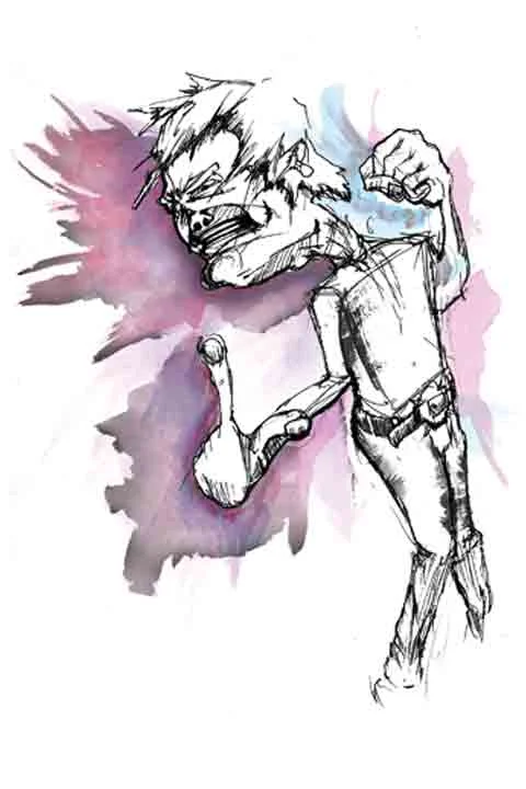 Digital Illustration