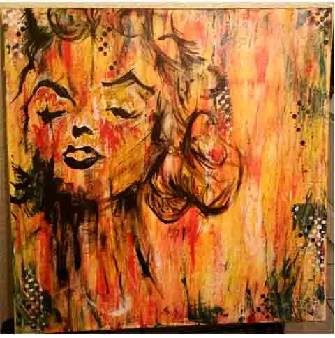 Abstract Painting 